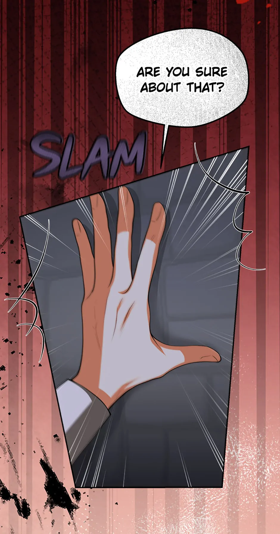 Divorce is the Condition Chapter 51 page 20 - 