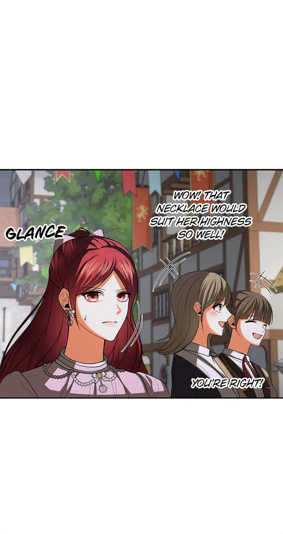 Divorce is the Condition Chapter 51 page 3 - 