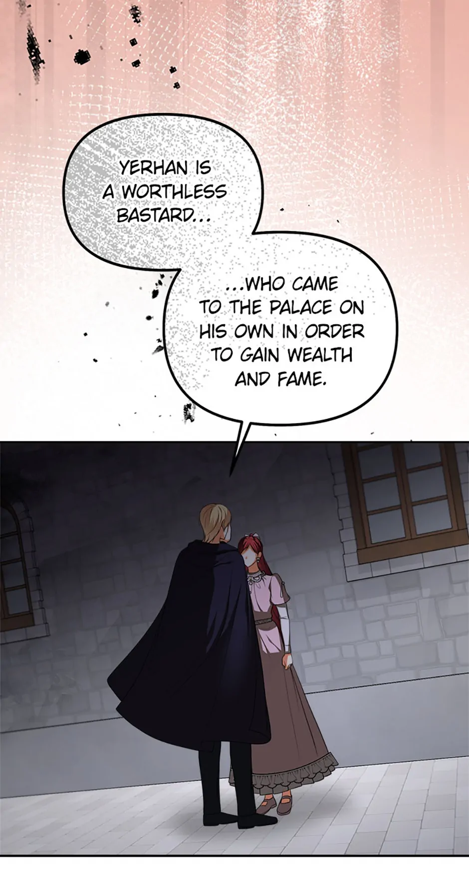 Divorce is the Condition Chapter 51 page 21 - 