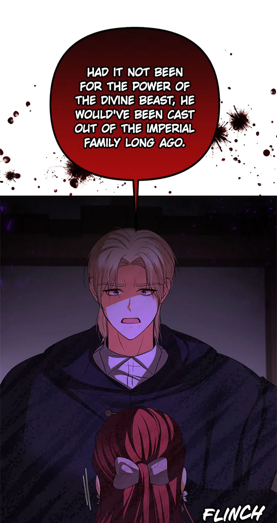 Divorce is the Condition Chapter 51 page 22 - 
