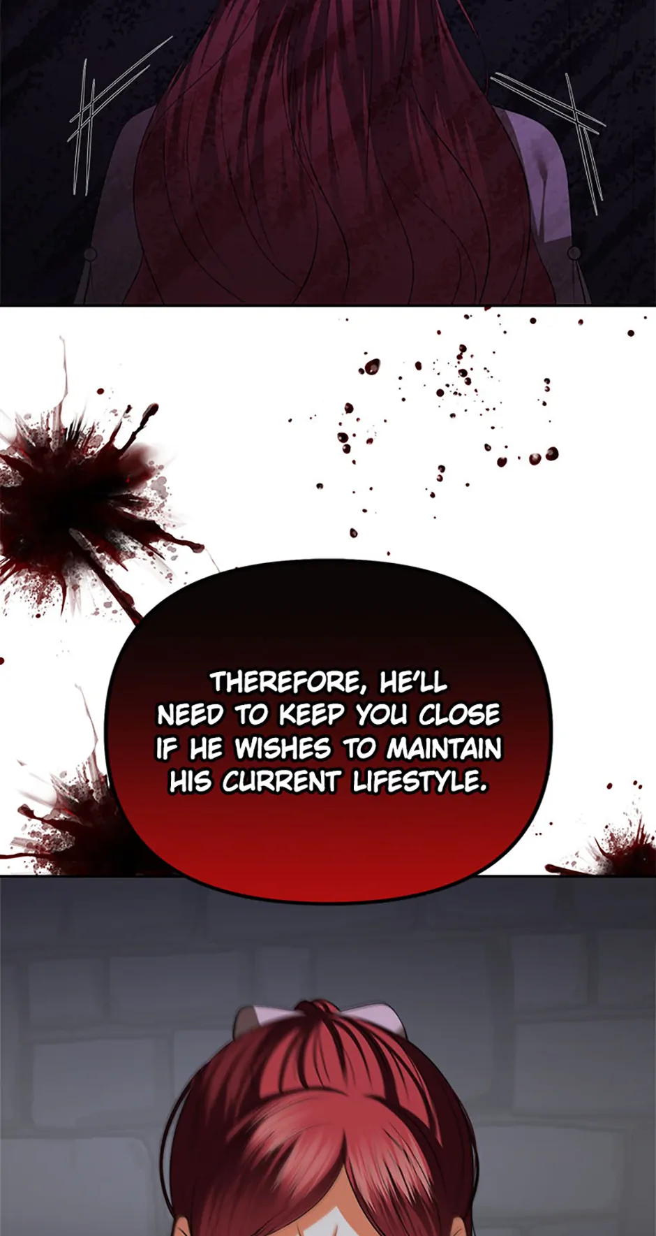 Divorce is the Condition Chapter 51 page 23 - 