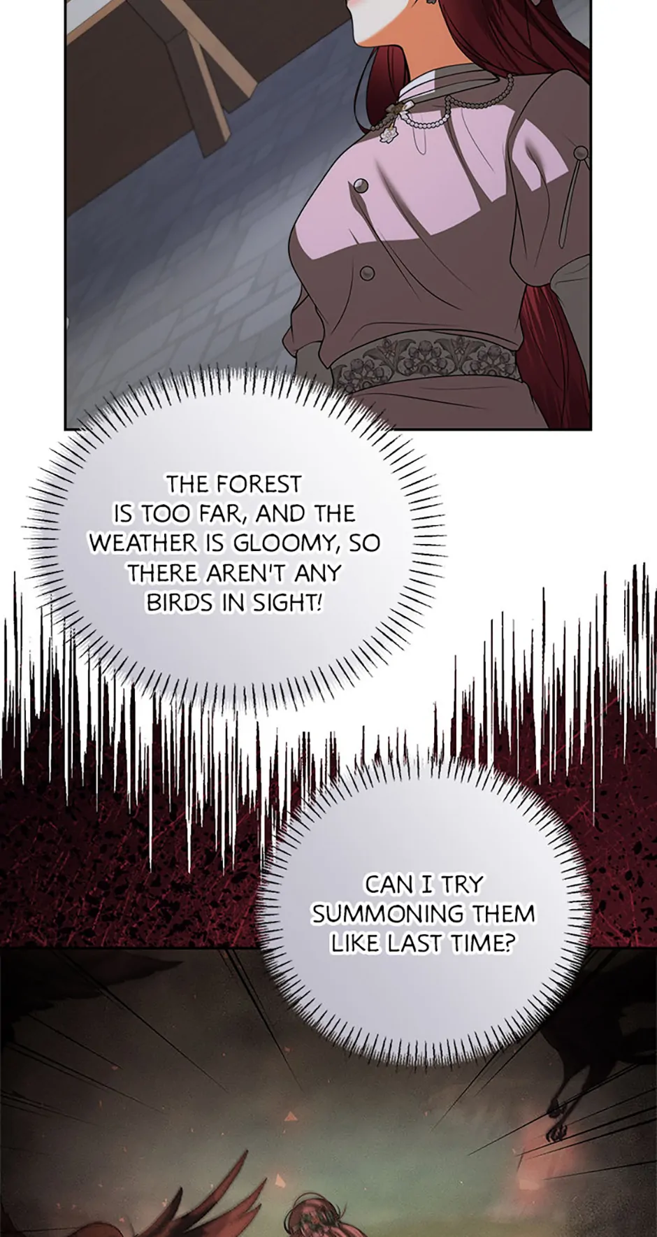 Divorce is the Condition Chapter 51 page 25 - 