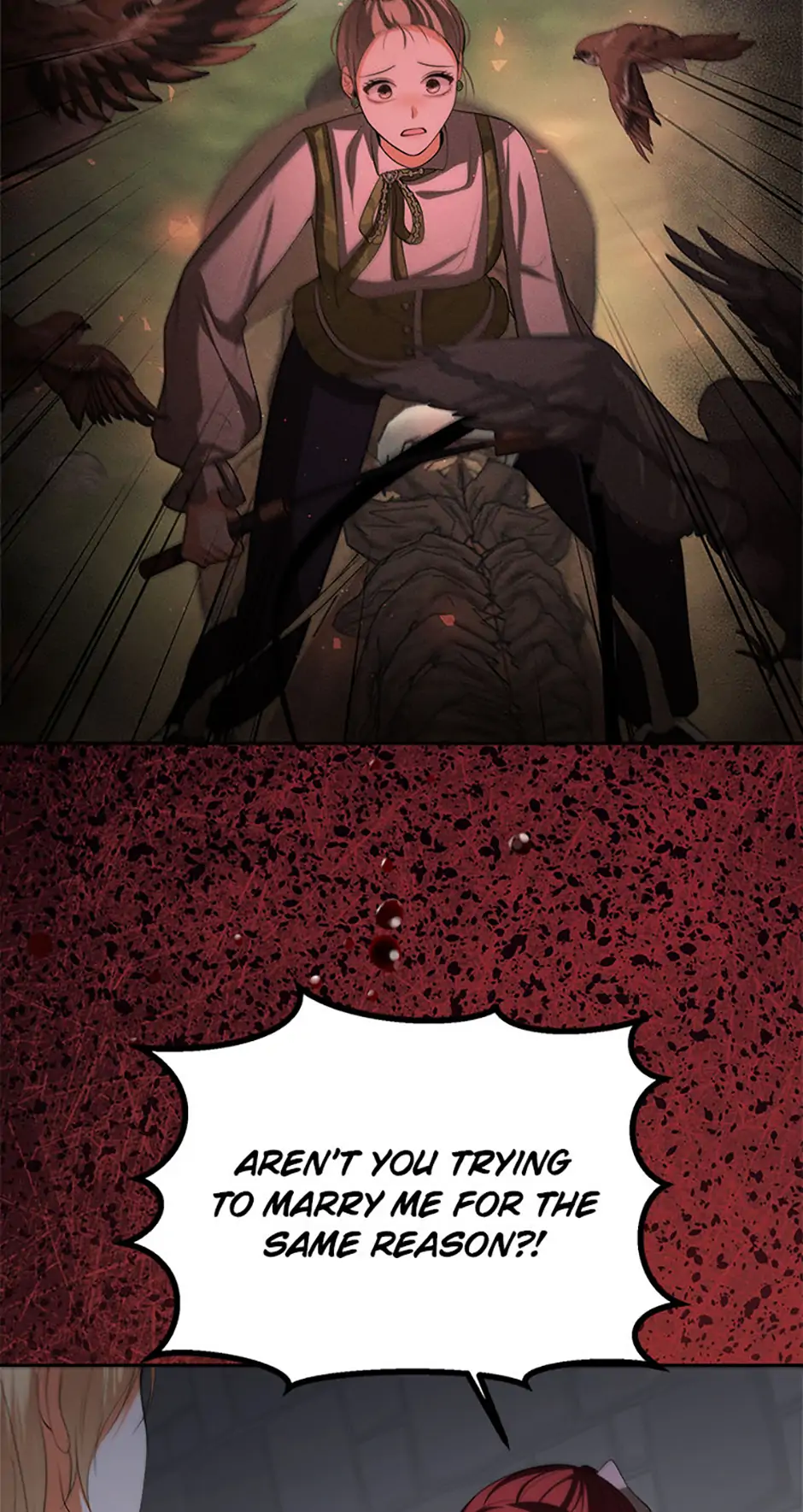Divorce is the Condition Chapter 51 page 26 - 