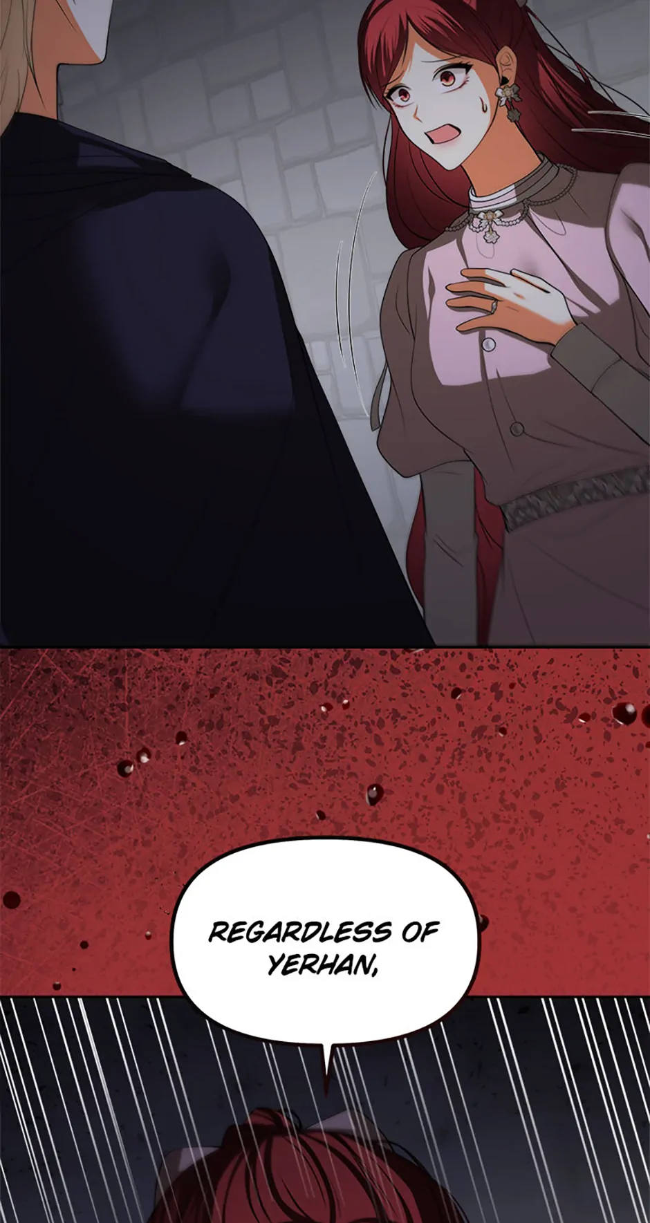 Divorce is the Condition Chapter 51 page 27 - 