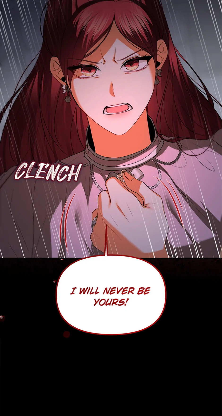 Divorce is the Condition Chapter 51 page 28 - 