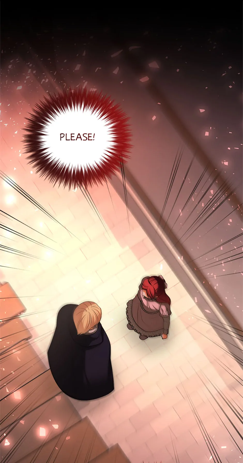 Divorce is the Condition Chapter 51 page 29 - 