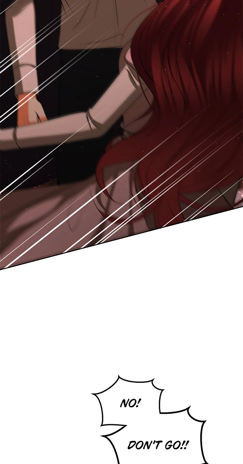 Divorce is the Condition Chapter 51 page 33 - 