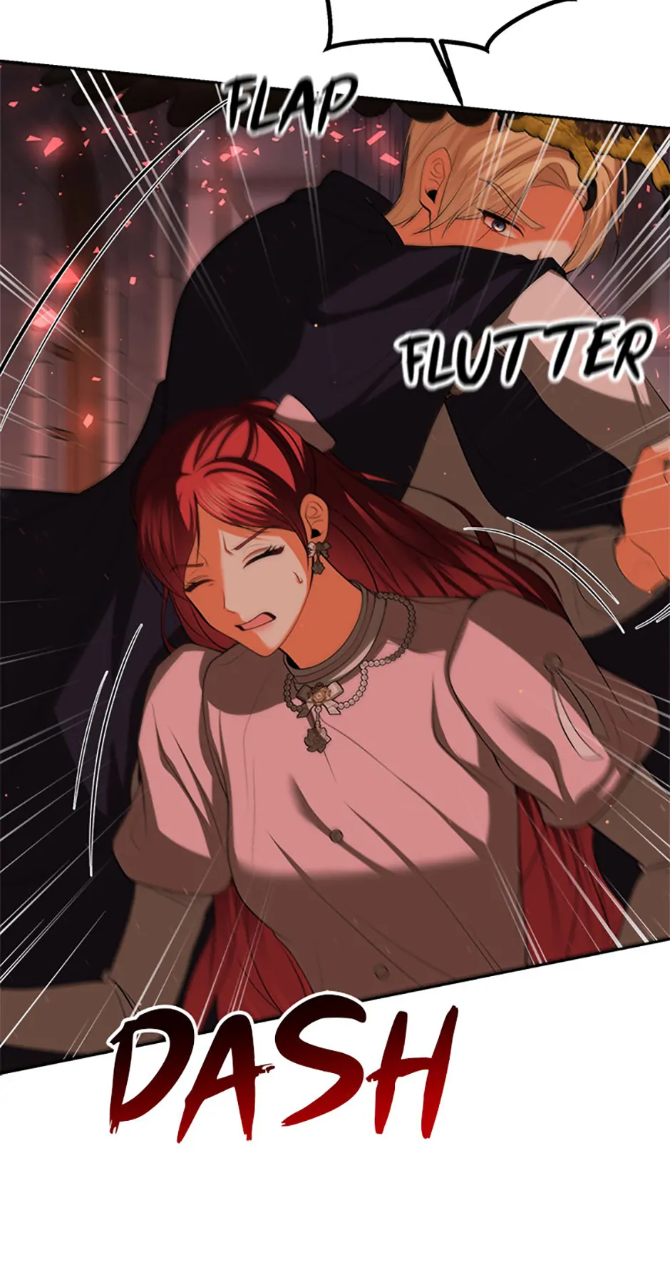 Divorce is the Condition Chapter 51 page 34 - 