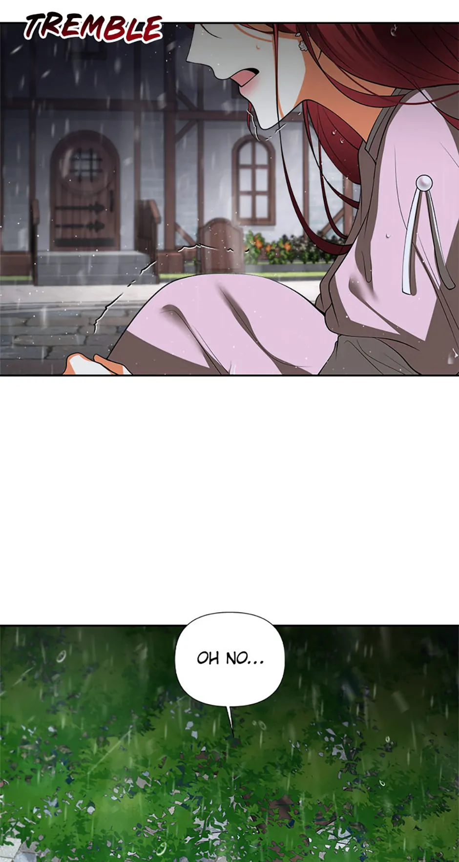 Divorce is the Condition Chapter 51 page 38 - 