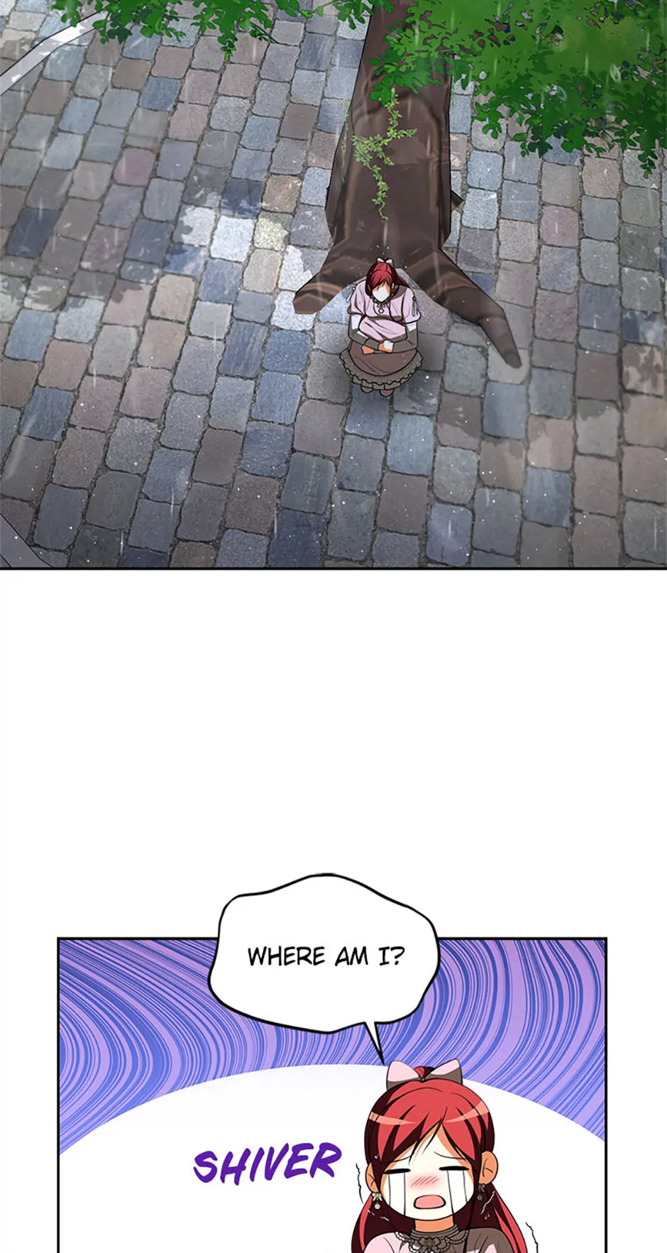 Divorce is the Condition Chapter 51 page 39 - 