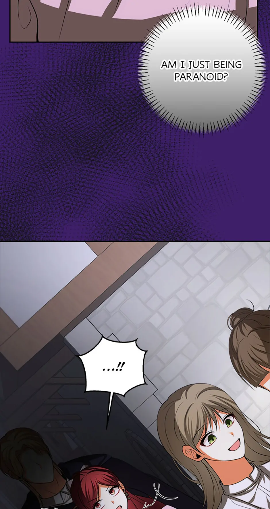 Divorce is the Condition Chapter 51 page 5 - 