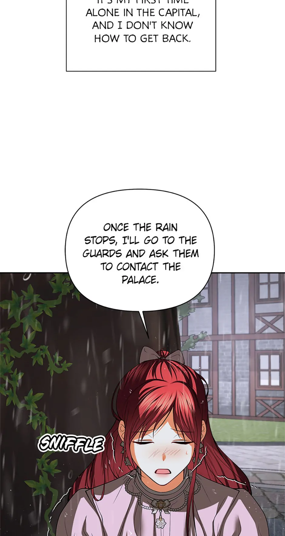 Divorce is the Condition Chapter 51 page 41 - 