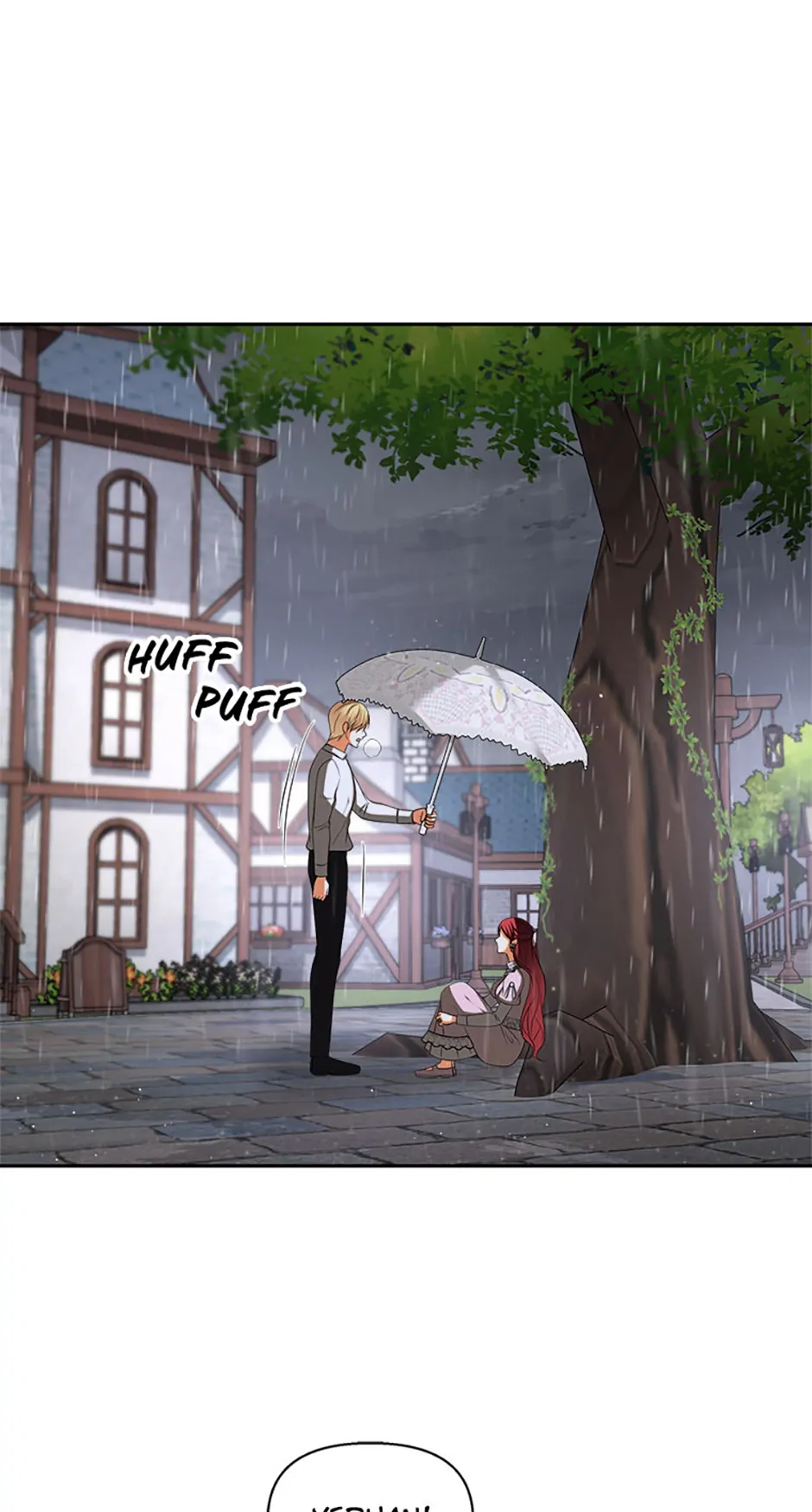 Divorce is the Condition Chapter 51 page 45 - 