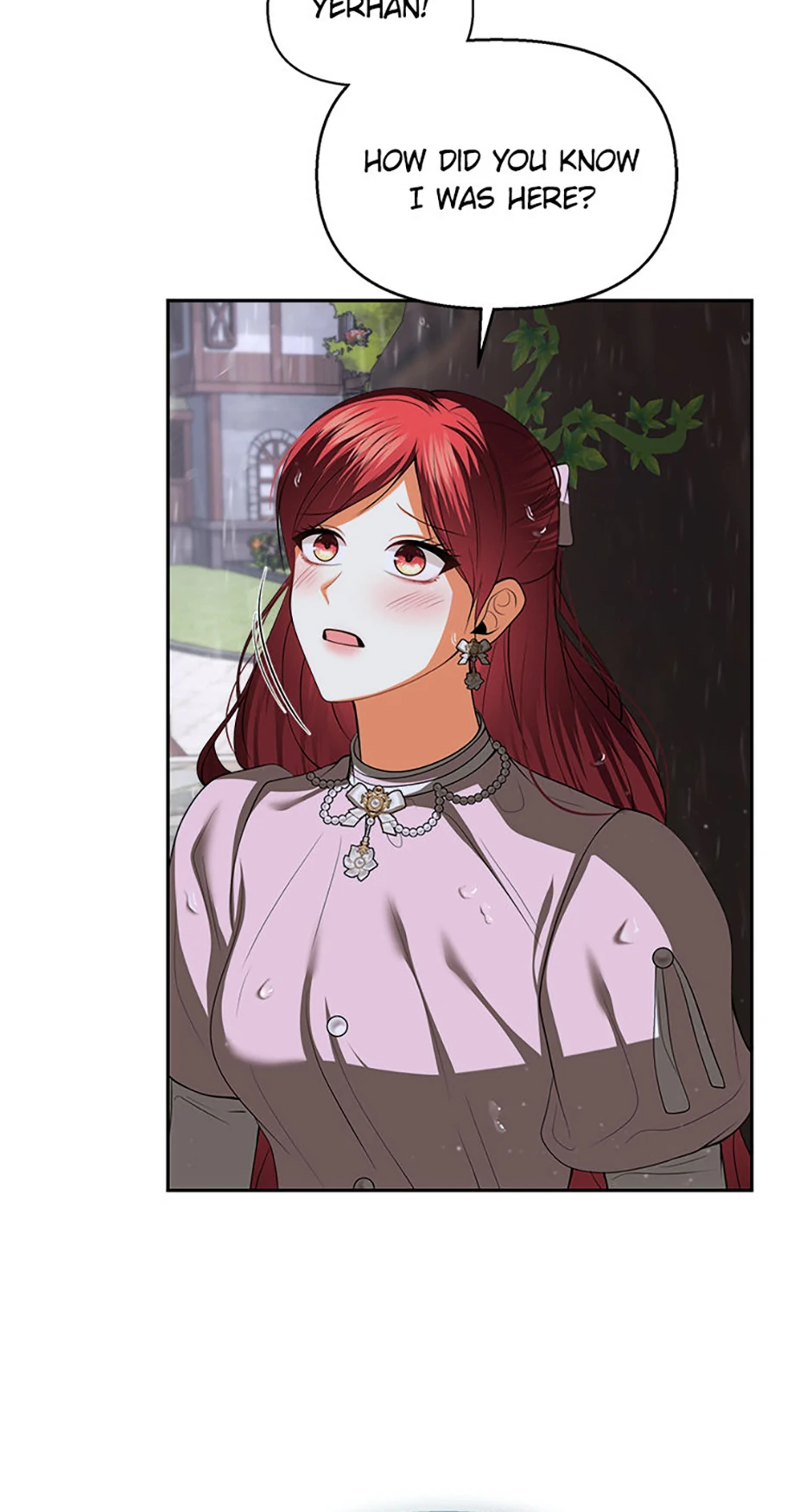 Divorce is the Condition Chapter 51 page 46 - 
