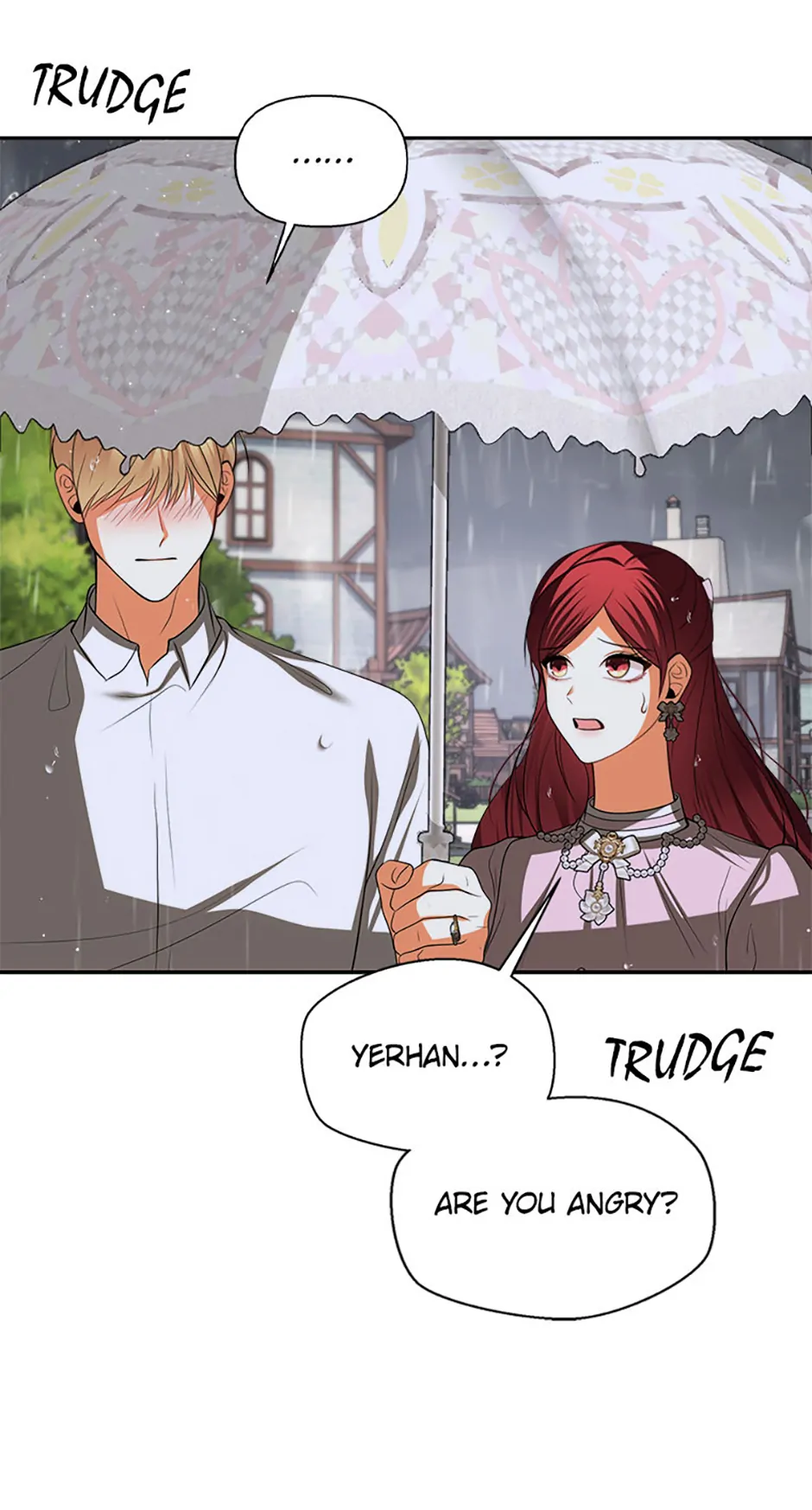 Divorce is the Condition Chapter 51 page 49 - 