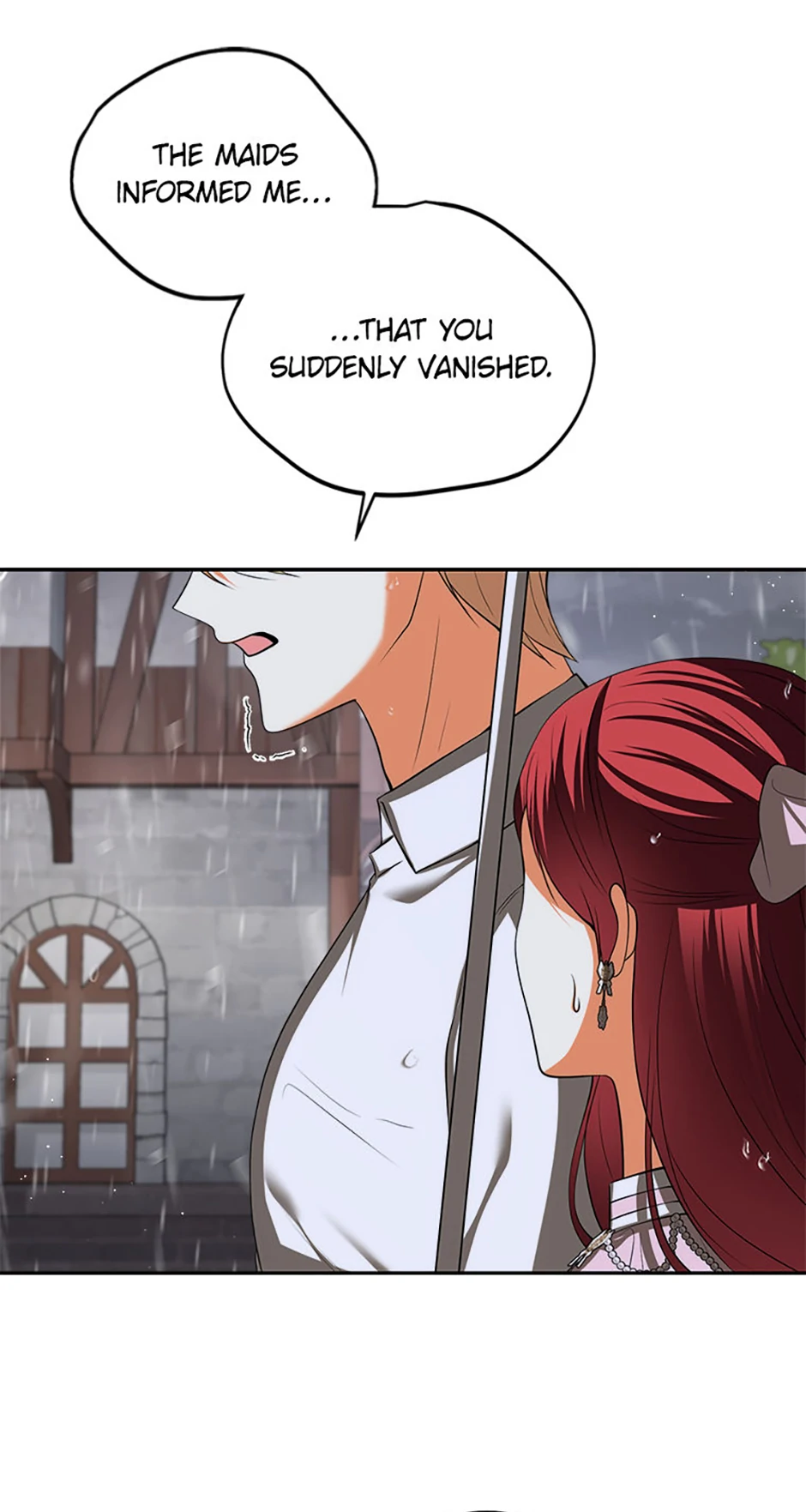 Divorce is the Condition Chapter 51 page 50 - 