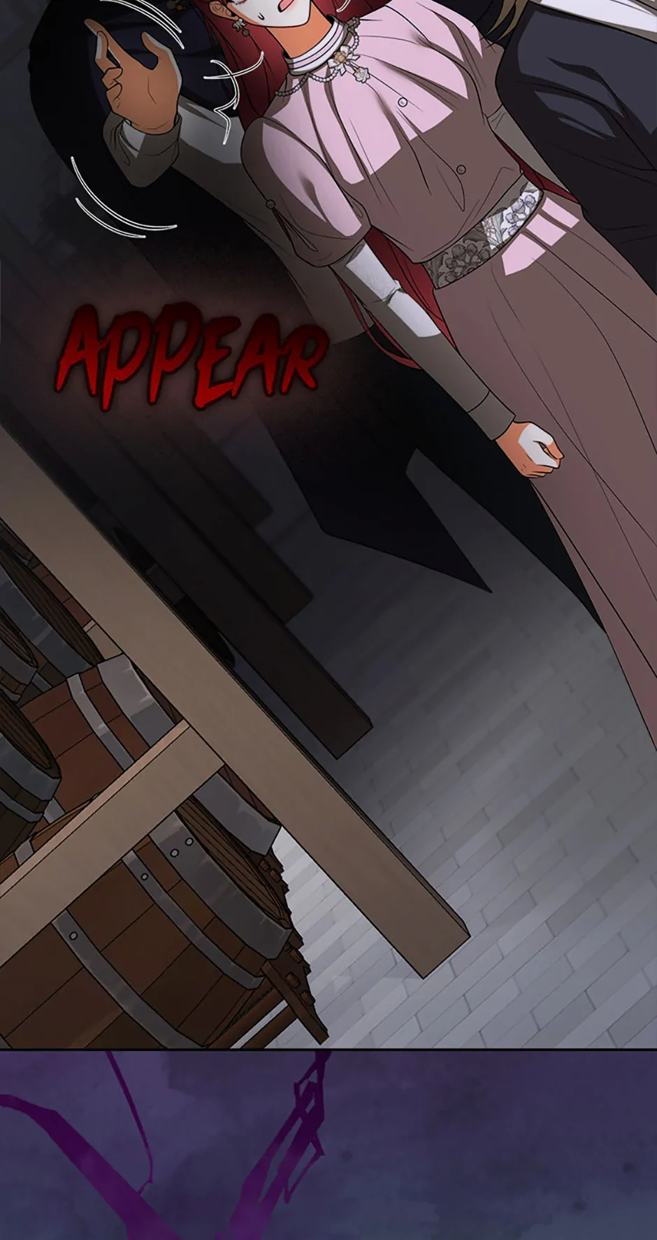 Divorce is the Condition Chapter 51 page 6 - 