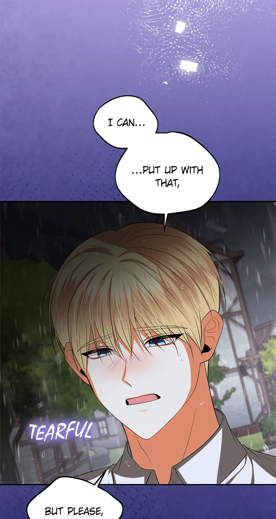 Divorce is the Condition Chapter 51 page 52 - 