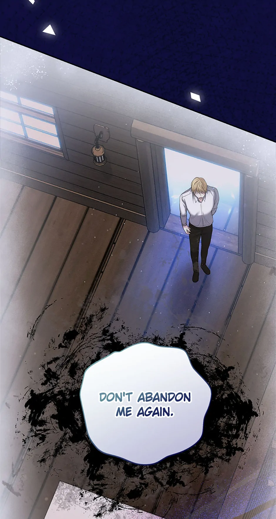 Divorce is the Condition Chapter 51 page 54 - 