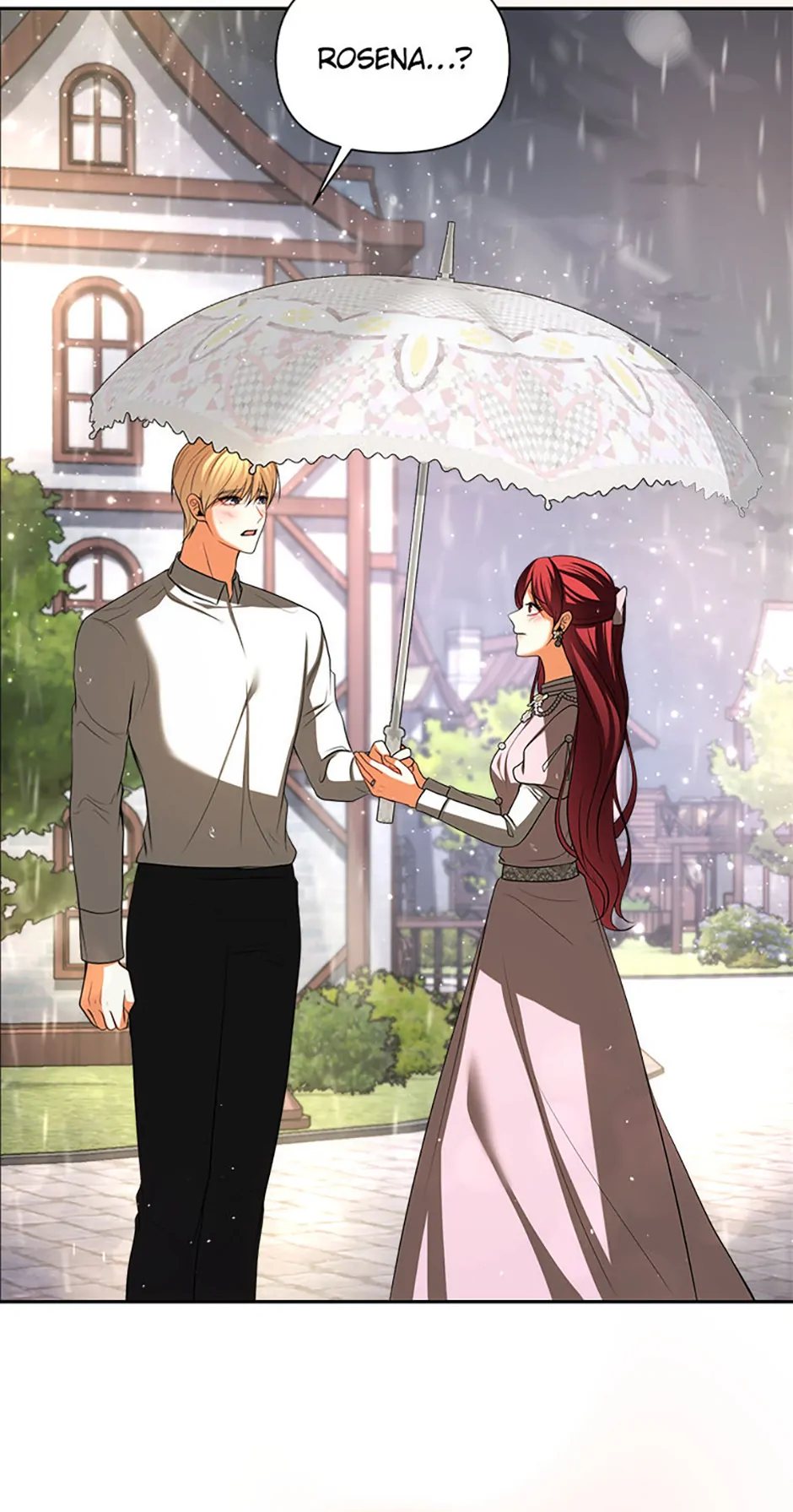 Divorce is the Condition Chapter 51 page 58 - 