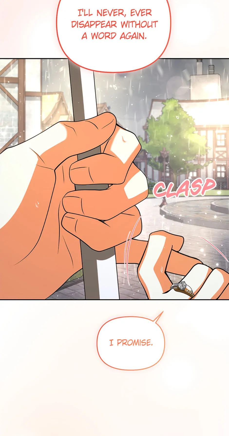 Divorce is the Condition Chapter 51 page 60 - 