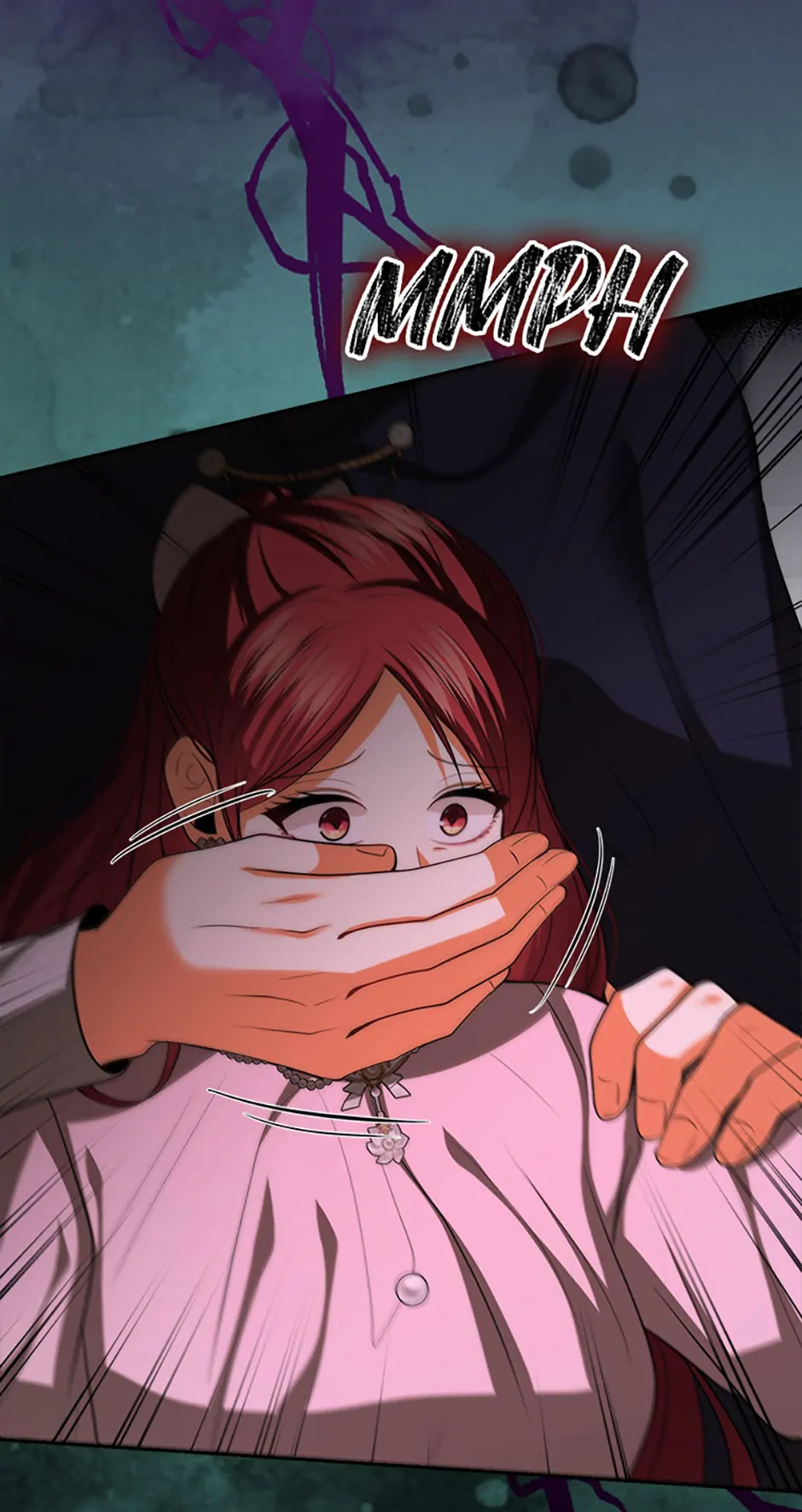 Divorce is the Condition Chapter 51 page 7 - 