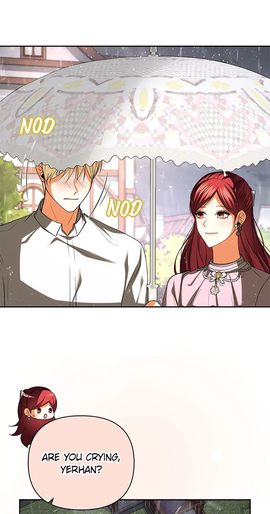 Divorce is the Condition Chapter 51 page 62 - 