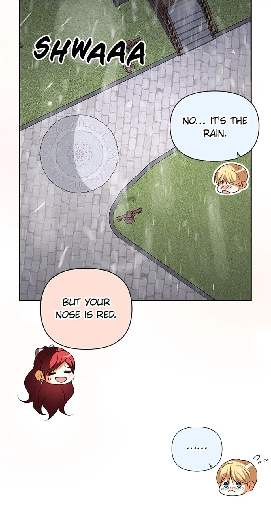 Divorce is the Condition Chapter 51 page 63 - 