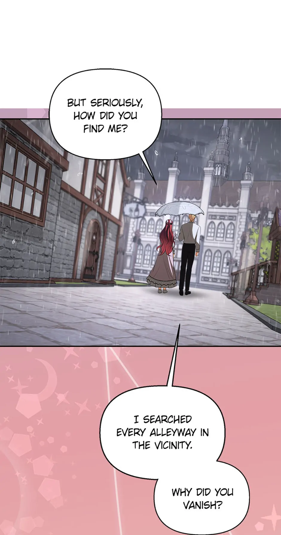 Divorce is the Condition Chapter 51 page 64 - 