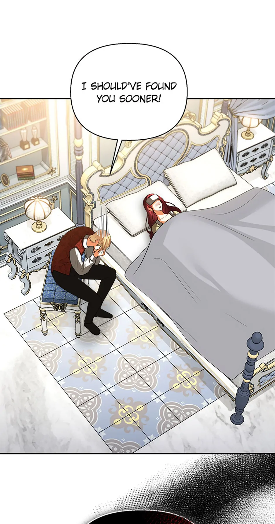 Divorce is the Condition Chapter 51 page 69 - 