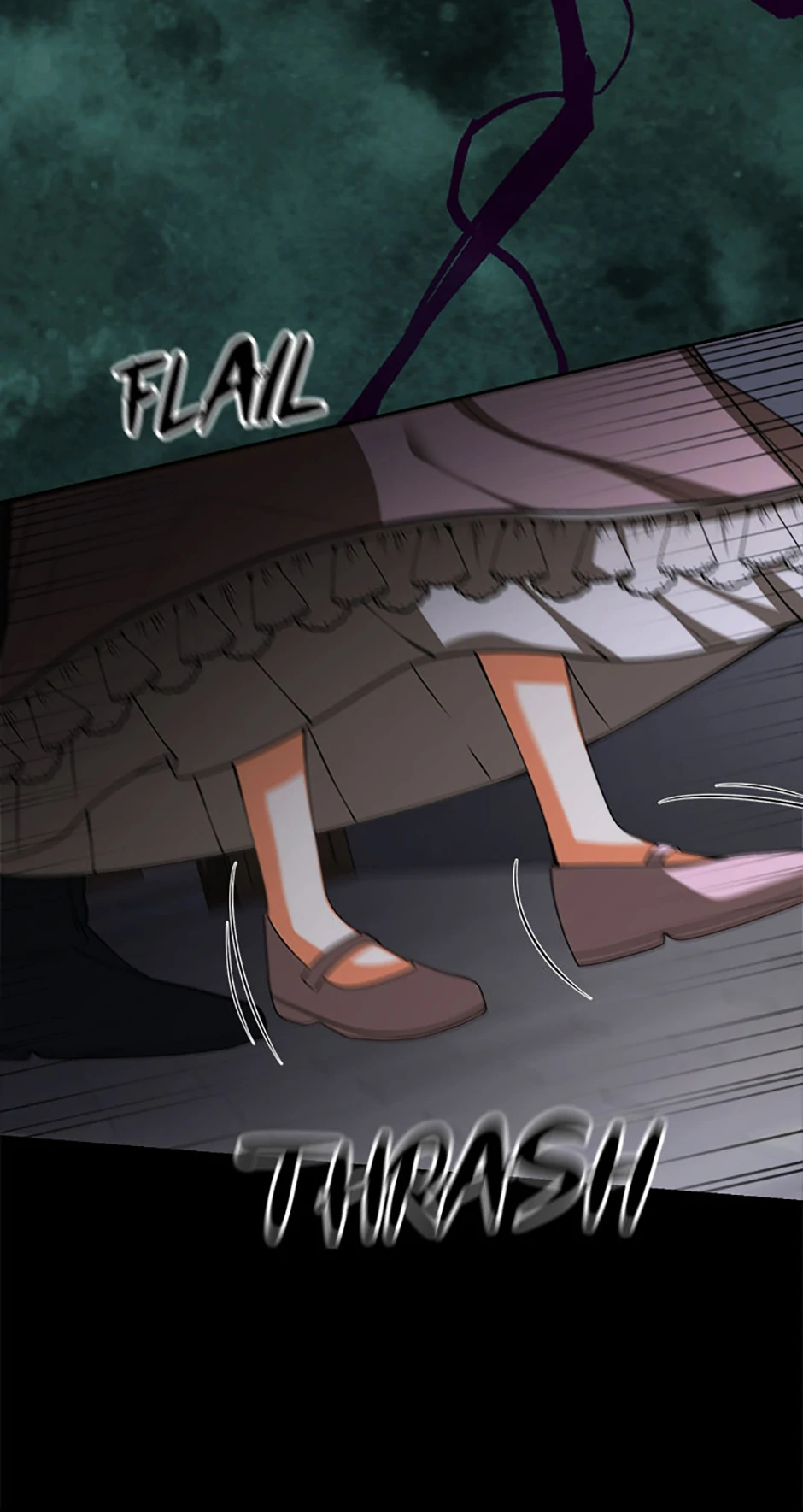 Divorce is the Condition Chapter 51 page 8 - 