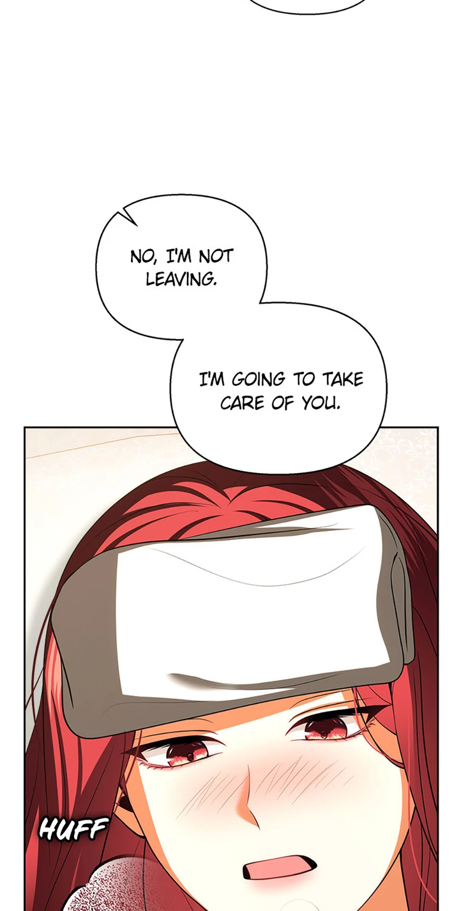 Divorce is the Condition Chapter 51 page 72 - 