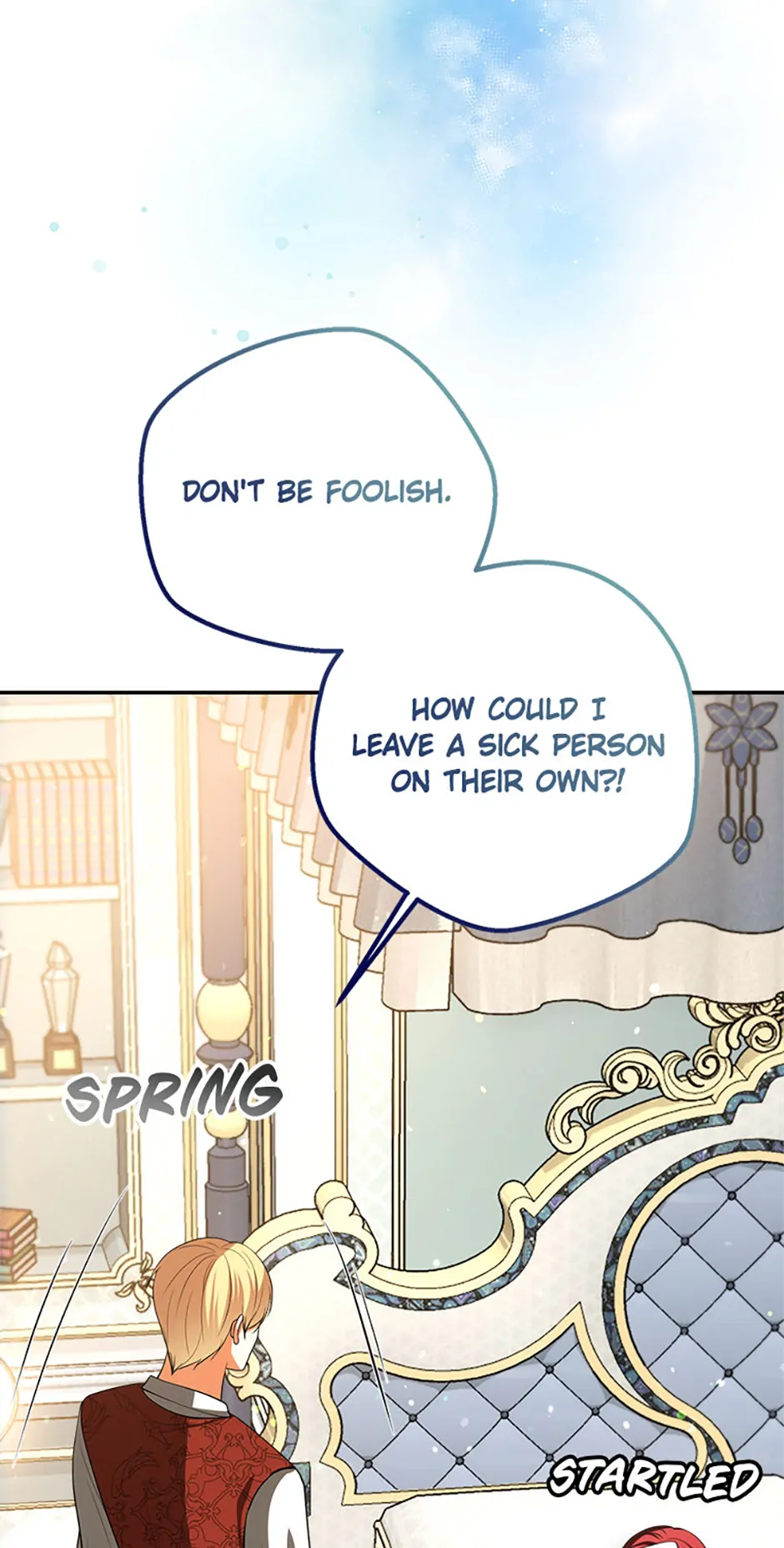 Divorce is the Condition Chapter 51 page 74 - 