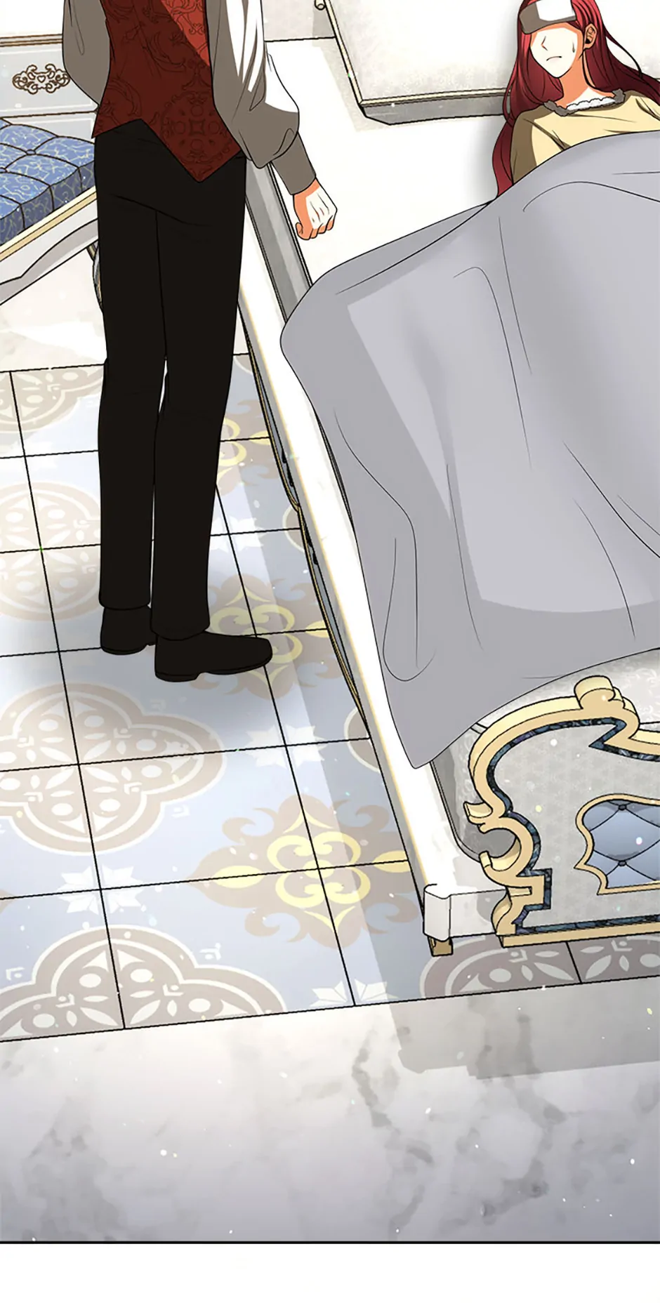 Divorce is the Condition Chapter 51 page 75 - 