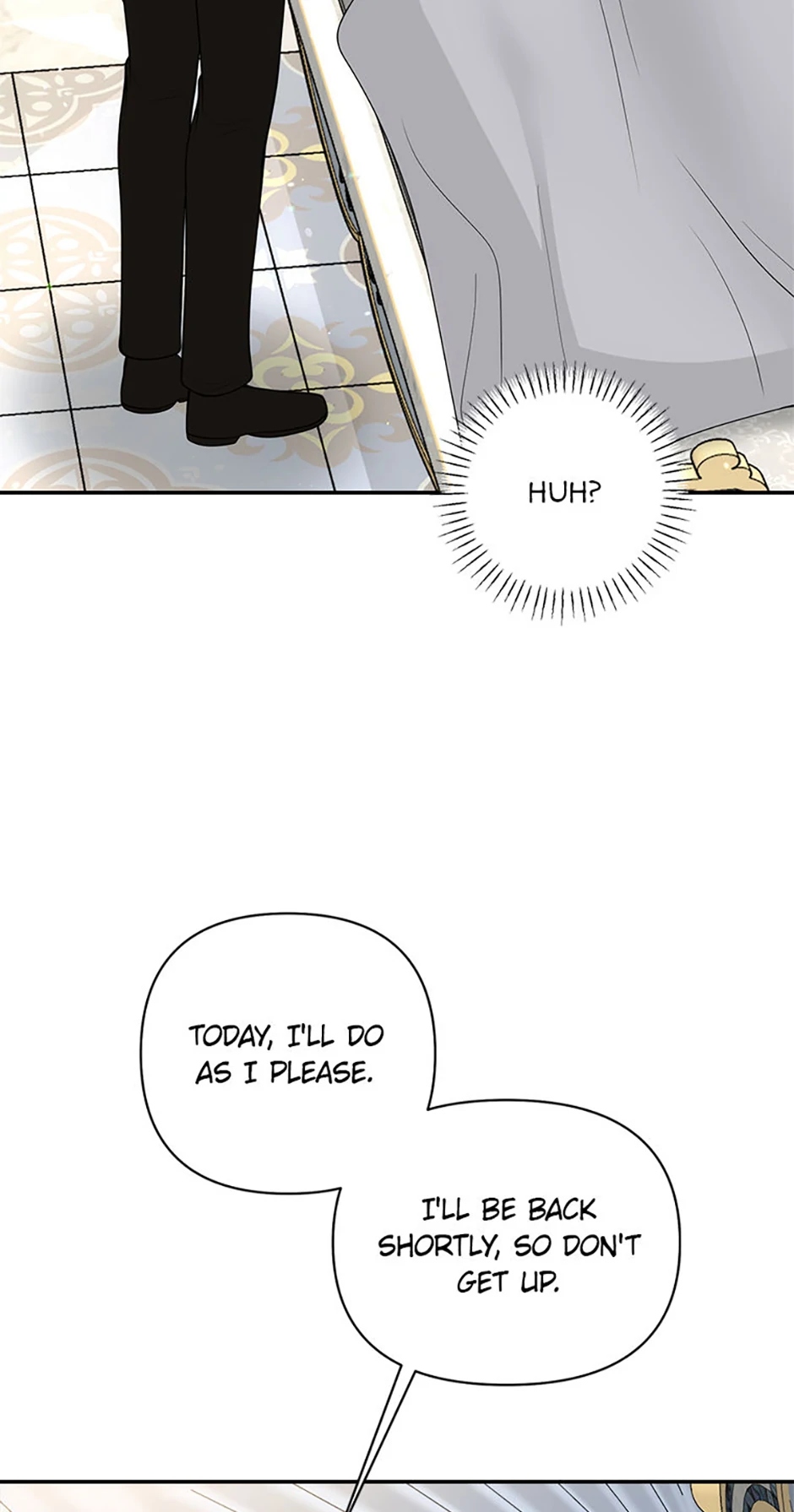Divorce is the Condition Chapter 52 page 2 - 