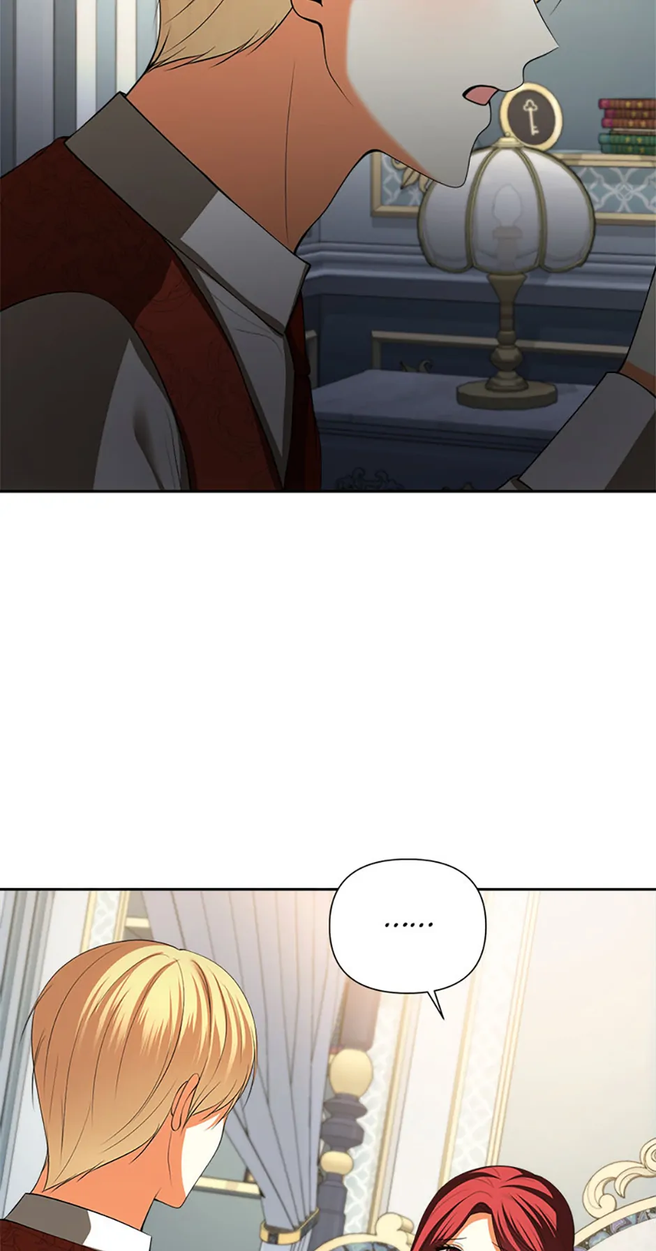 Divorce is the Condition Chapter 52 page 11 - 