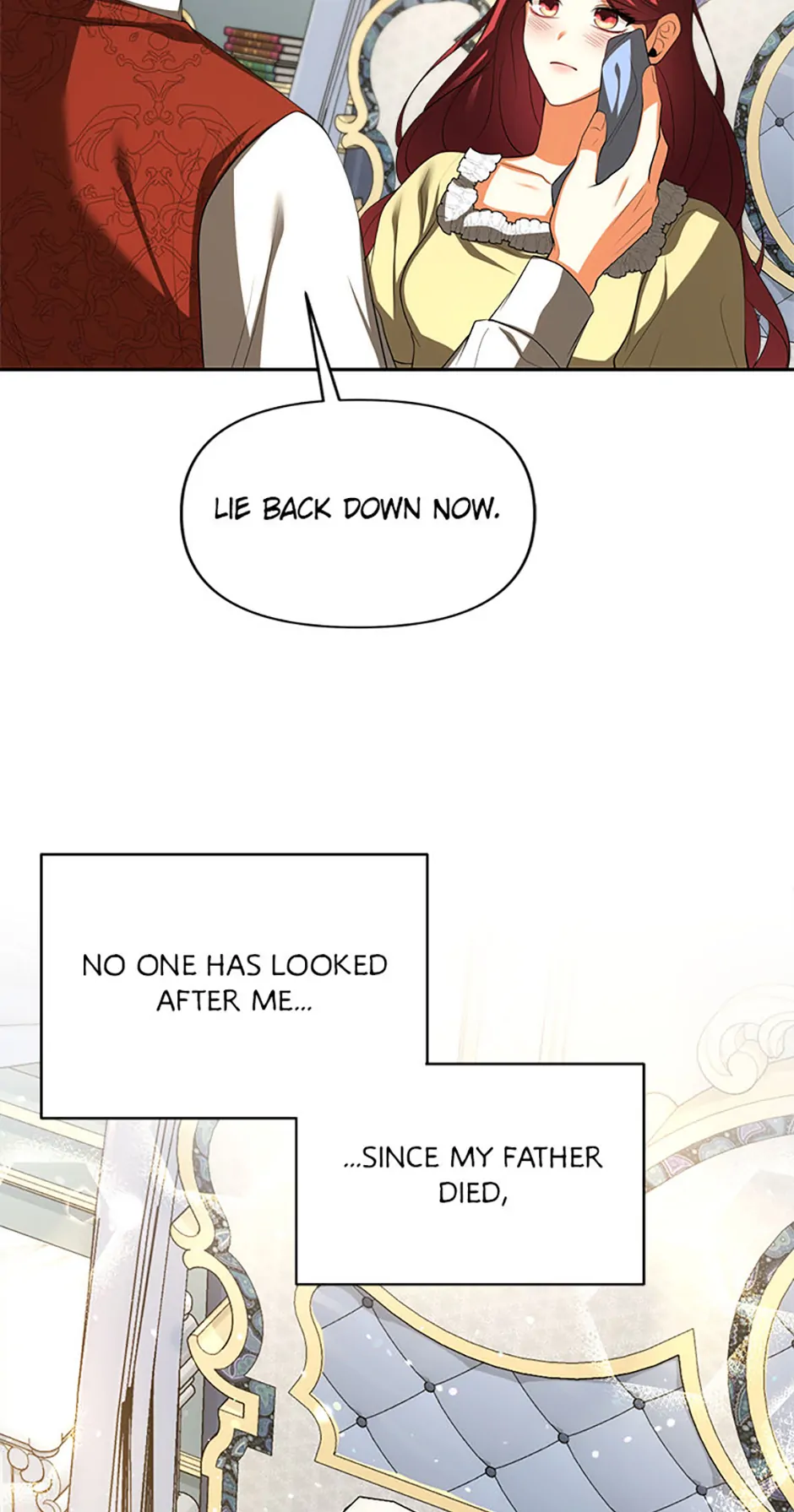 Divorce is the Condition Chapter 52 page 12 - 