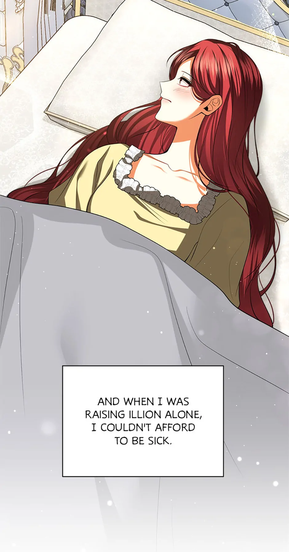 Divorce is the Condition Chapter 52 page 13 - 