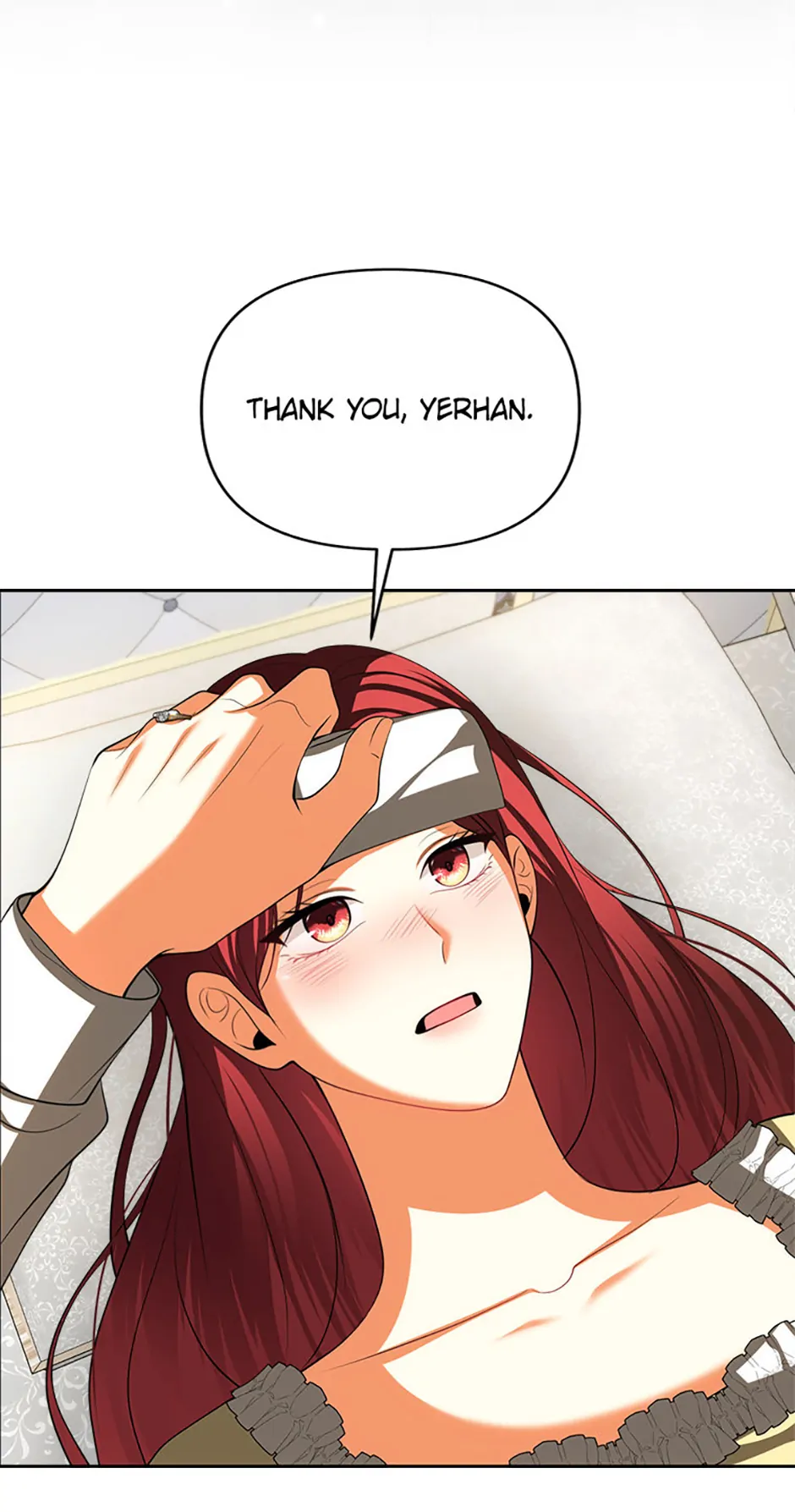 Divorce is the Condition Chapter 52 page 14 - 