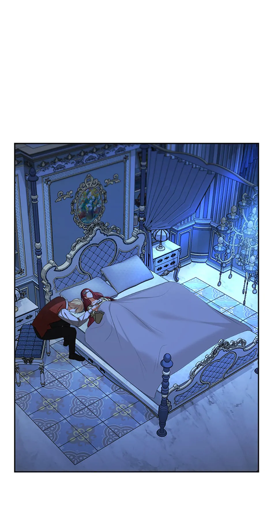 Divorce is the Condition Chapter 52 page 18 - 