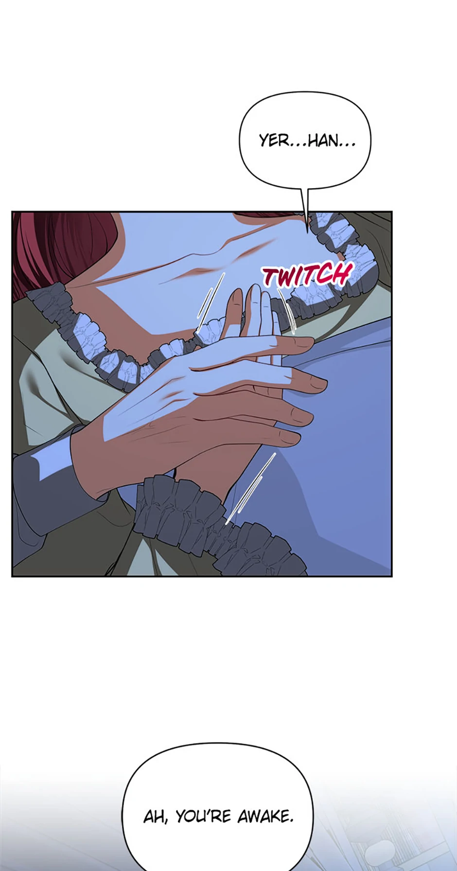 Divorce is the Condition Chapter 52 page 19 - 