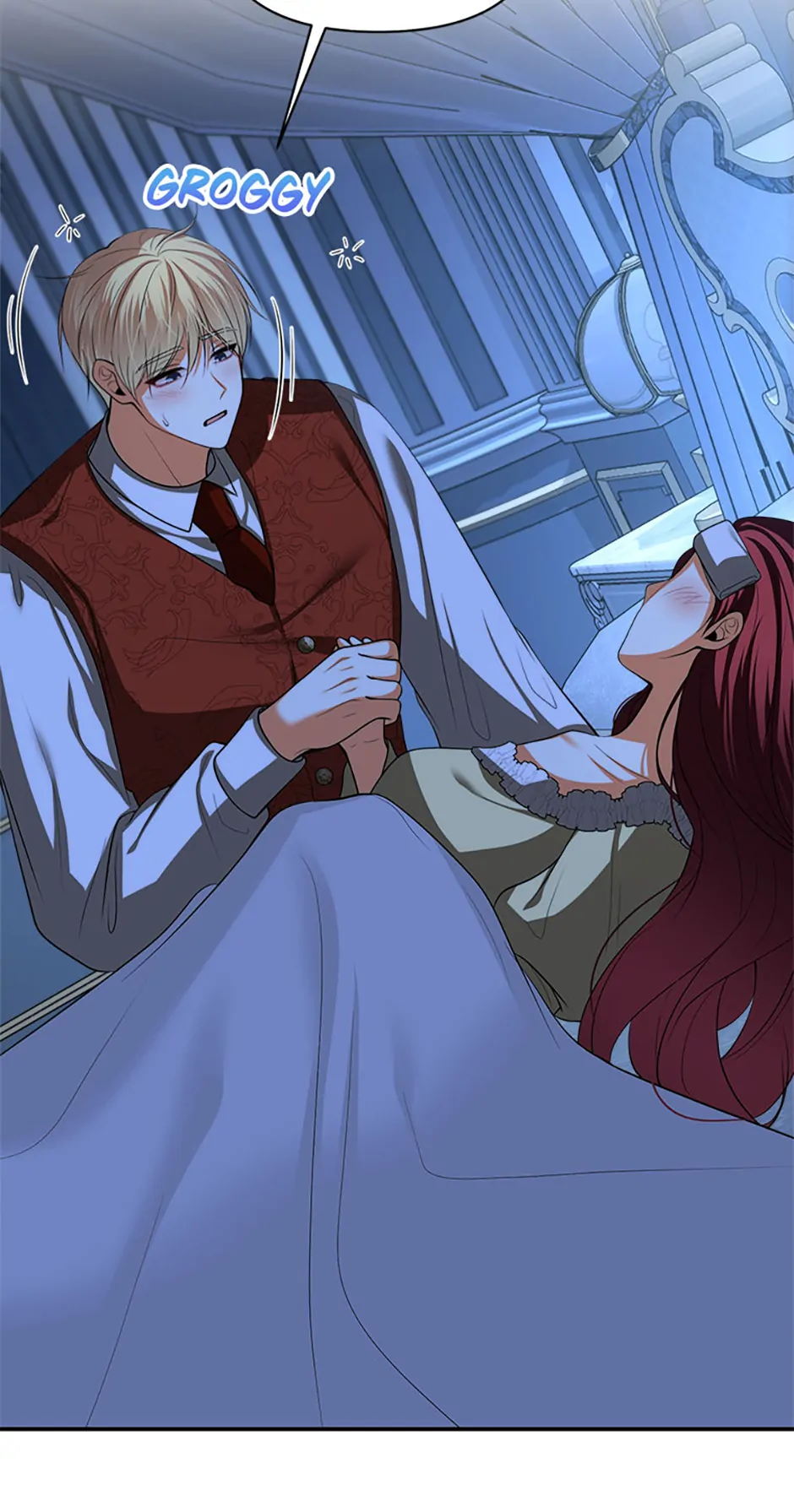 Divorce is the Condition Chapter 52 page 20 - 