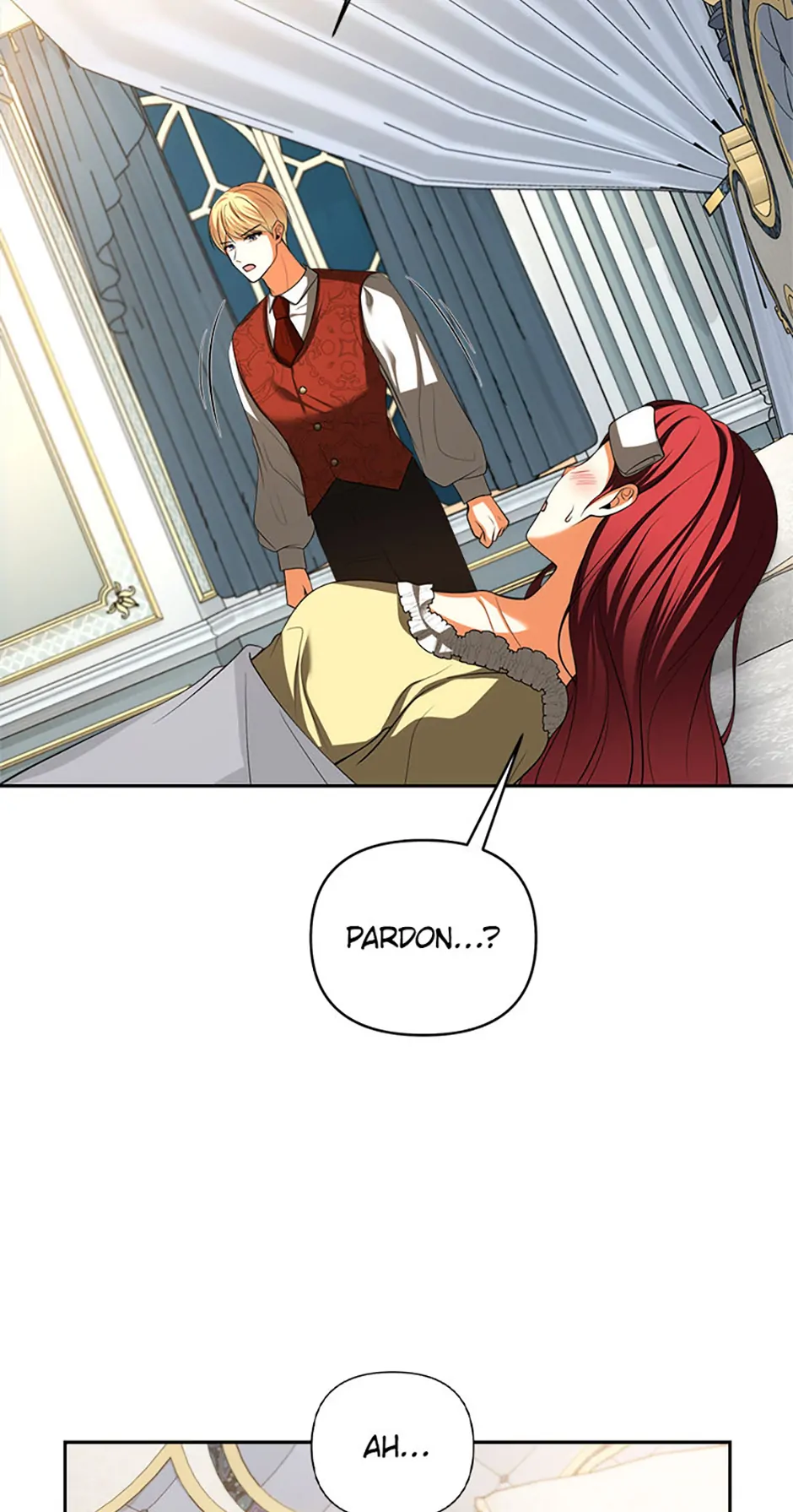 Divorce is the Condition Chapter 52 page 3 - 