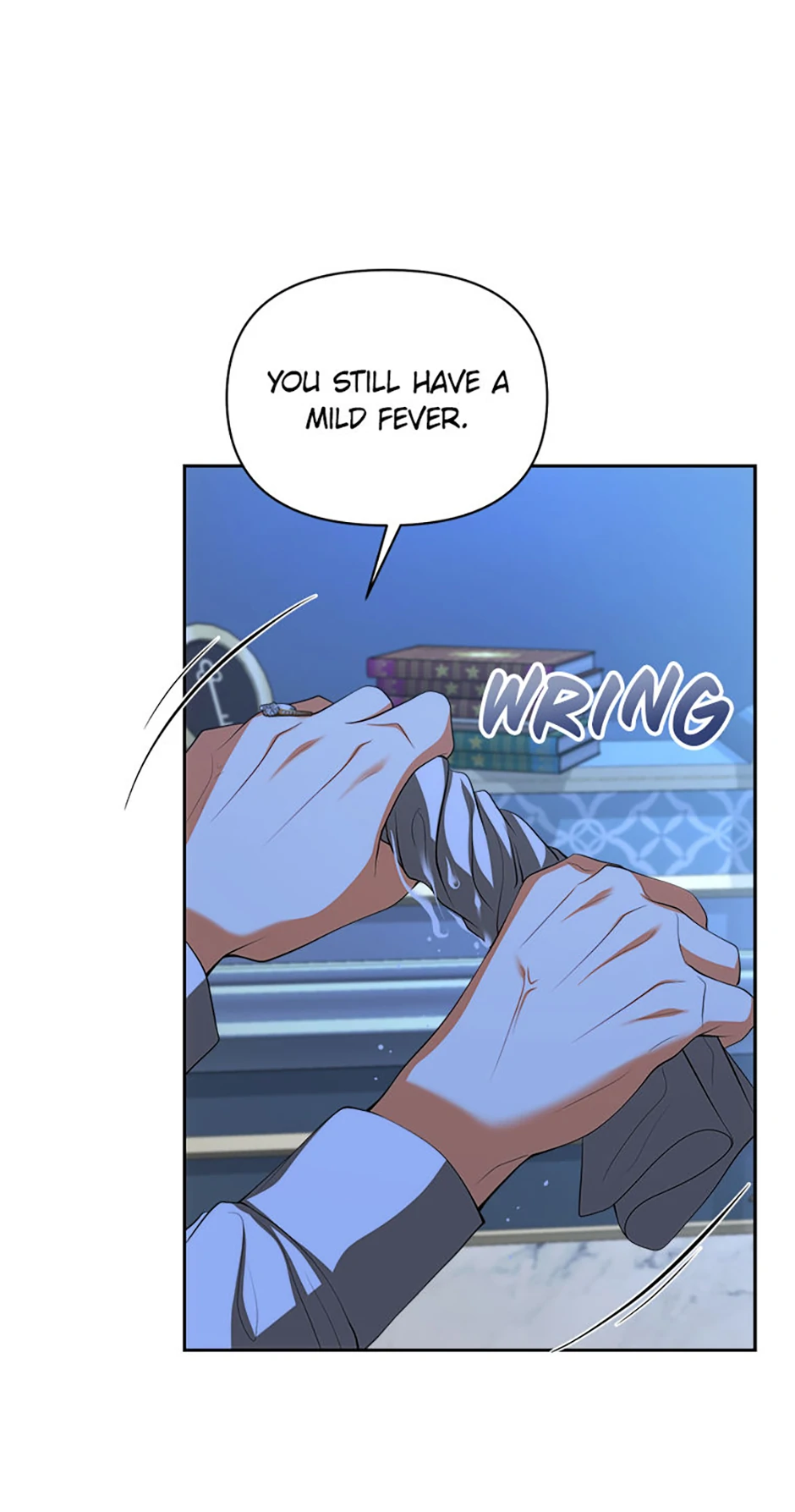Divorce is the Condition Chapter 52 page 21 - 