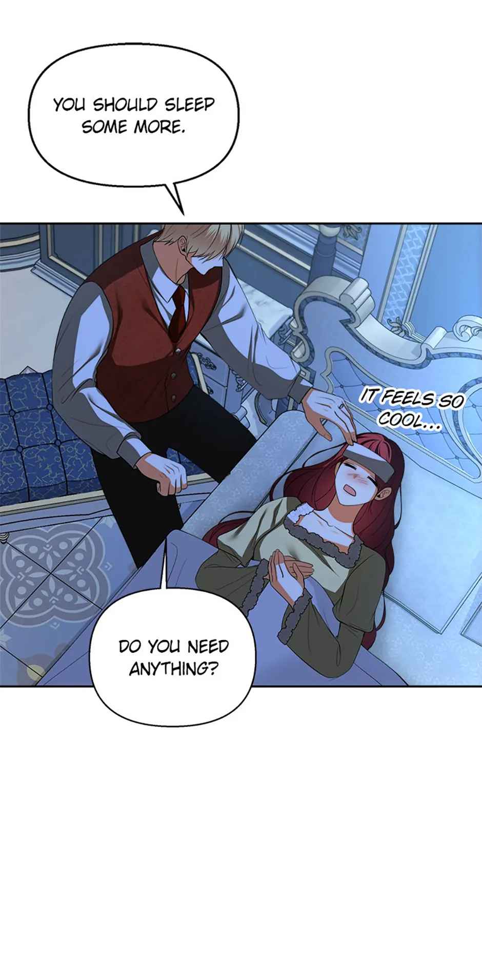 Divorce is the Condition Chapter 52 page 22 - 
