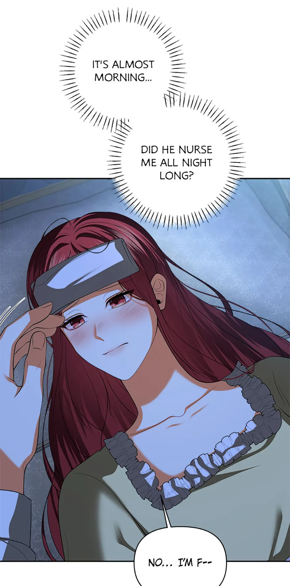 Divorce is the Condition Chapter 52 page 23 - 