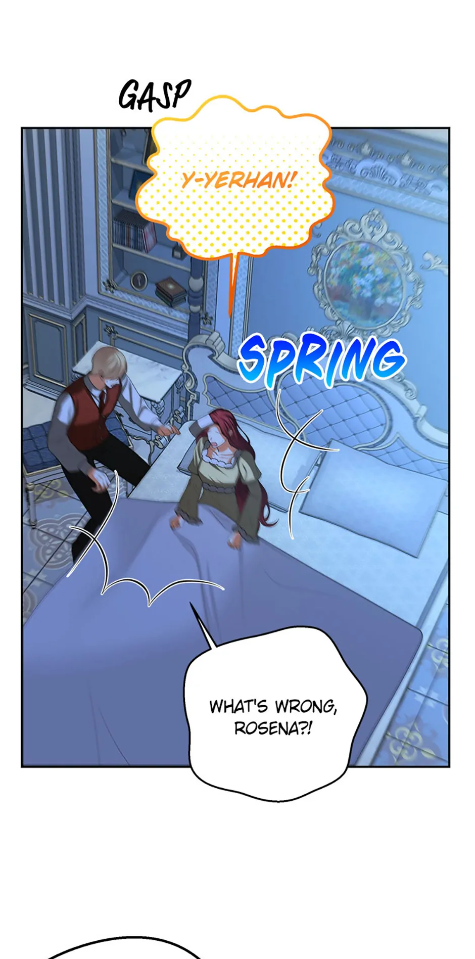 Divorce is the Condition Chapter 52 page 25 - 