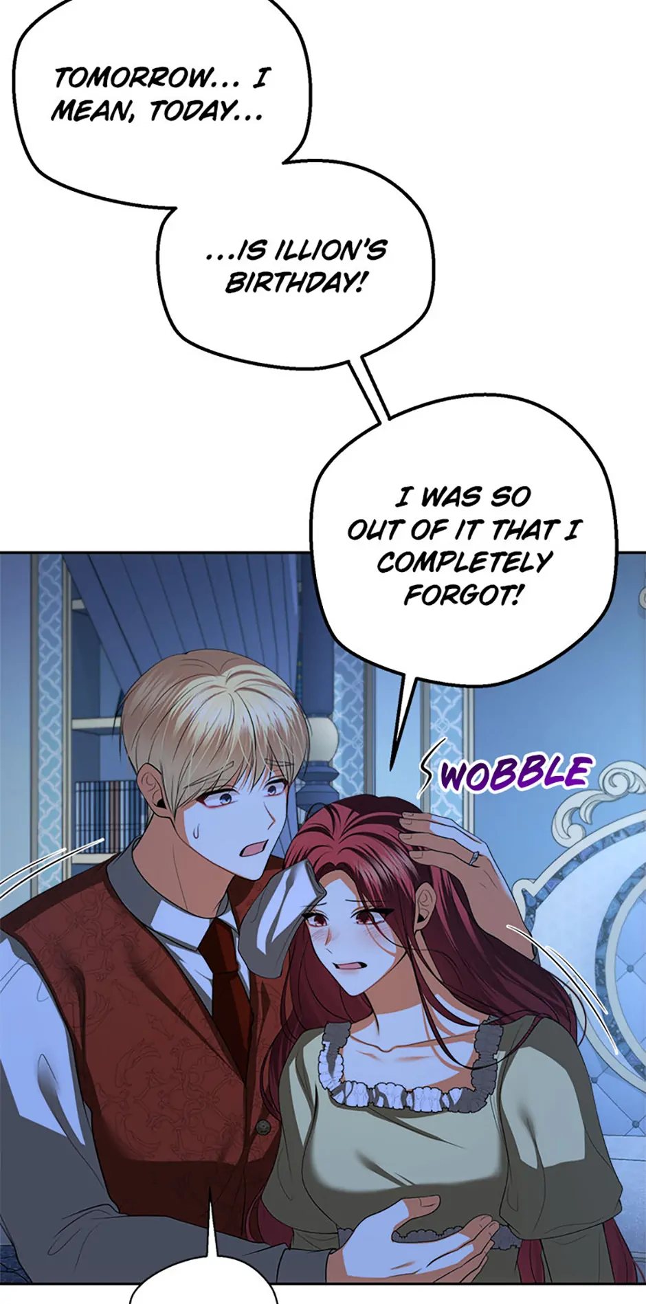 Divorce is the Condition Chapter 52 page 26 - 