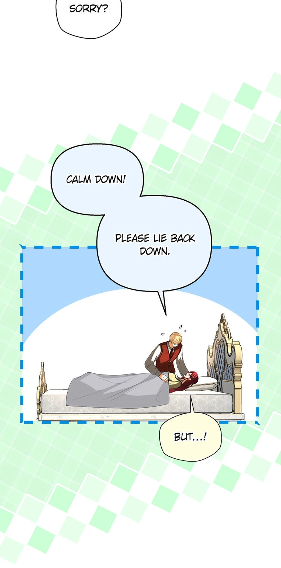 Divorce is the Condition Chapter 52 page 27 - 