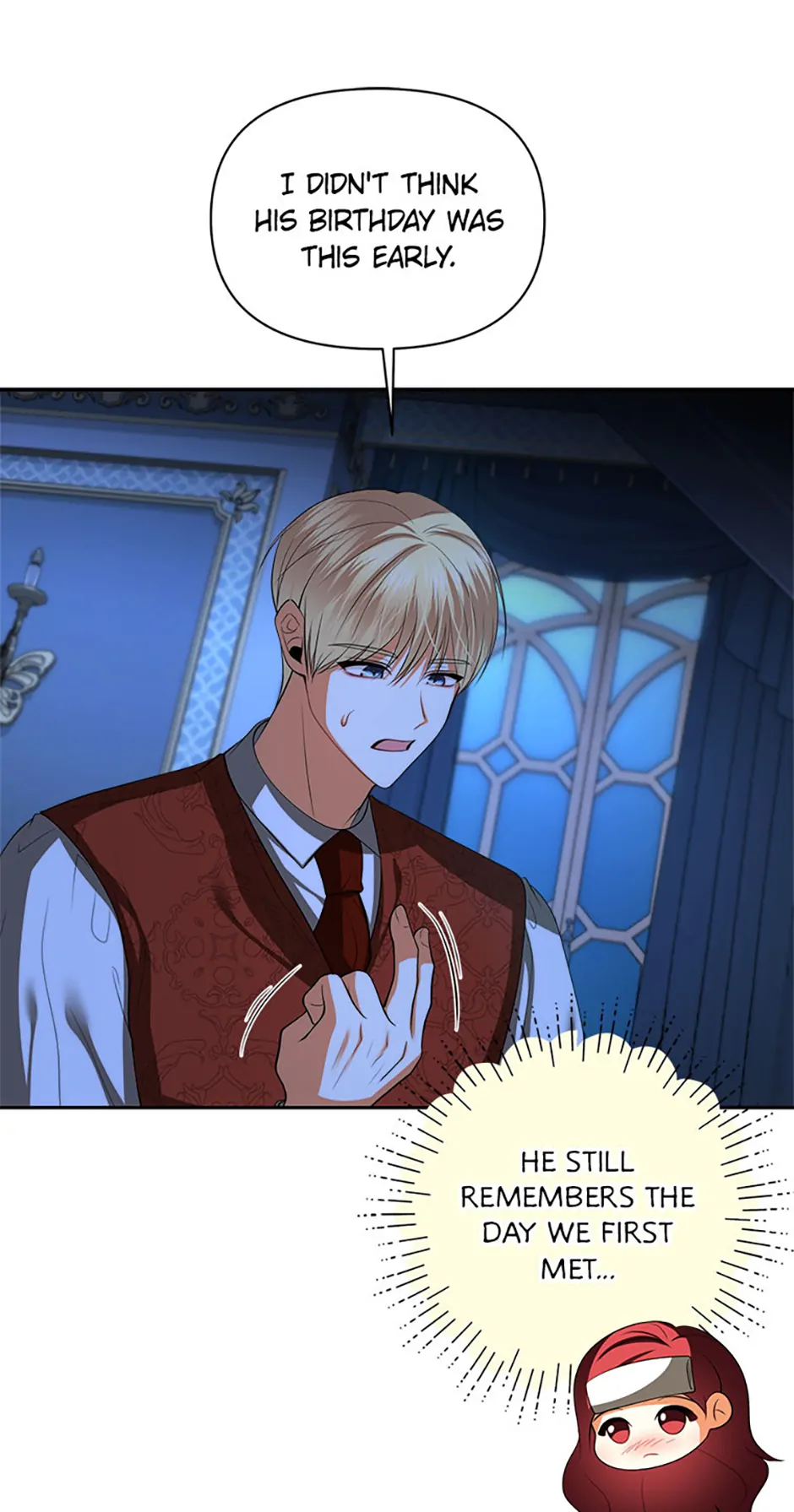 Divorce is the Condition Chapter 52 page 28 - 